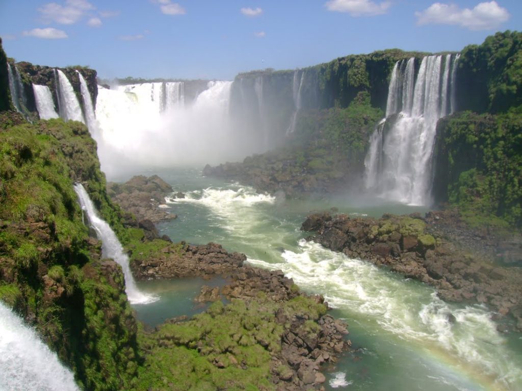 The World’s Most Amazing Waterfalls