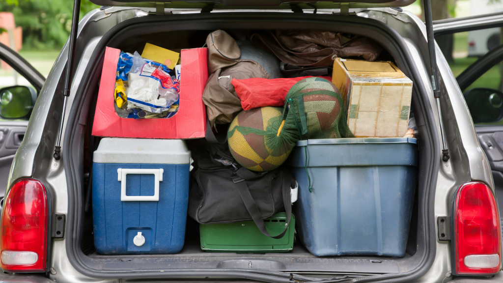 10 Tips for Packing the Car Before Your Next Camping Trip