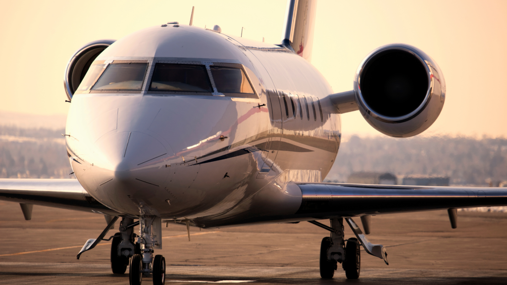 The Beginner’s Guide to Flying on a Private Jet
